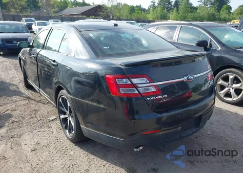 2014 Ford Taurus Sho z USA, uszkodzony, nr VIN 1FAHP2KT5EG136579